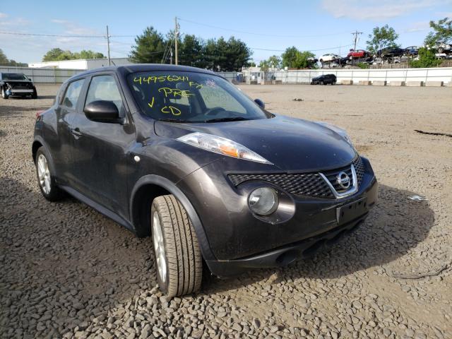 NISSAN JUKE 2011 jn8af5mv9bt006780