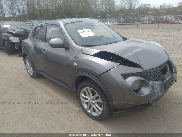 NISSAN JUKE 2011 jn8af5mv9bt007251