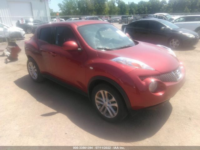 NISSAN JUKE 2011 jn8af5mv9bt008187