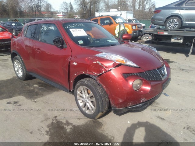 NISSAN JUKE 2011 jn8af5mv9bt008836