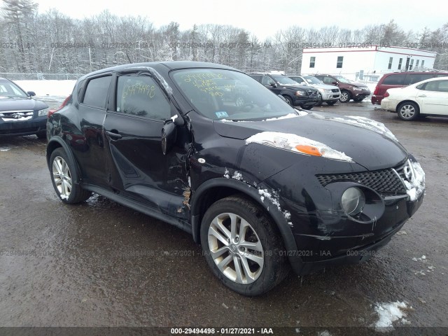 NISSAN JUKE 2011 jn8af5mv9bt009324