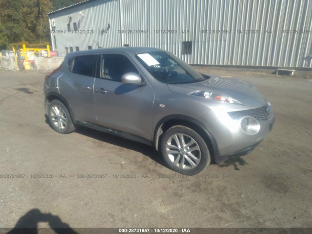 NISSAN JUKE 2011 jn8af5mv9bt009792