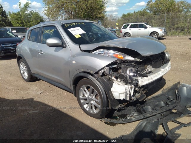 NISSAN JUKE 2011 jn8af5mv9bt010330