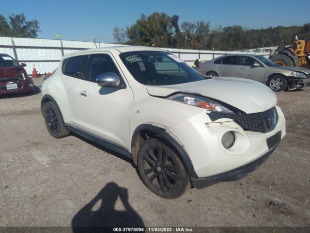 NISSAN JUKE 2011 jn8af5mv9bt010392