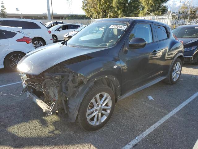 NISSAN JUKE S 2011 jn8af5mv9bt011395