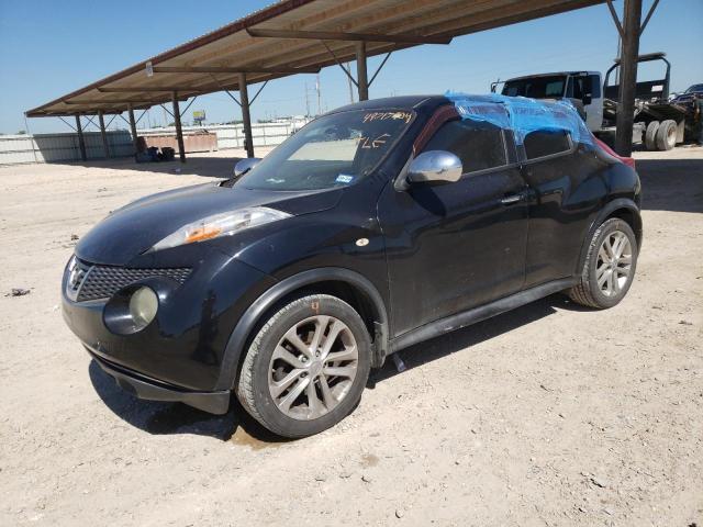 NISSAN JUKE 2011 jn8af5mv9bt011588