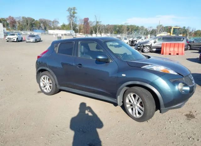 NISSAN JUKE 2011 jn8af5mv9bt012353