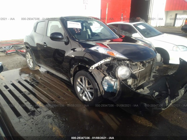 NISSAN JUKE 2011 jn8af5mv9bt012398