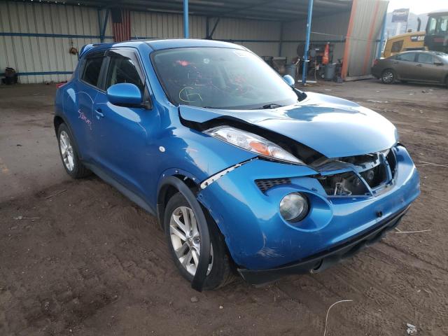 NISSAN JUKE S 2011 jn8af5mv9bt013115