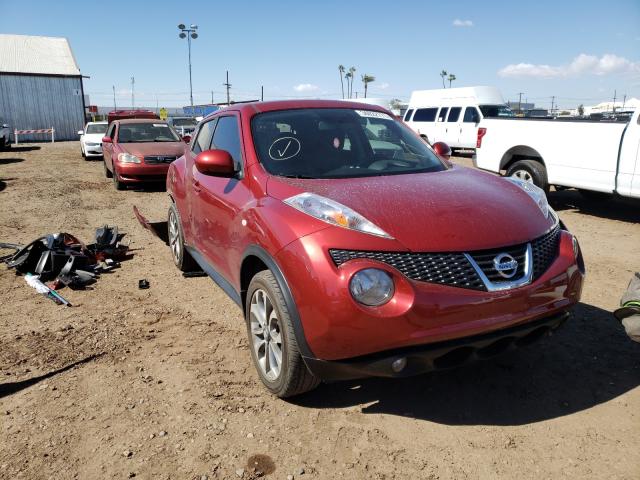 NISSAN JUKE S 2011 jn8af5mv9bt015382