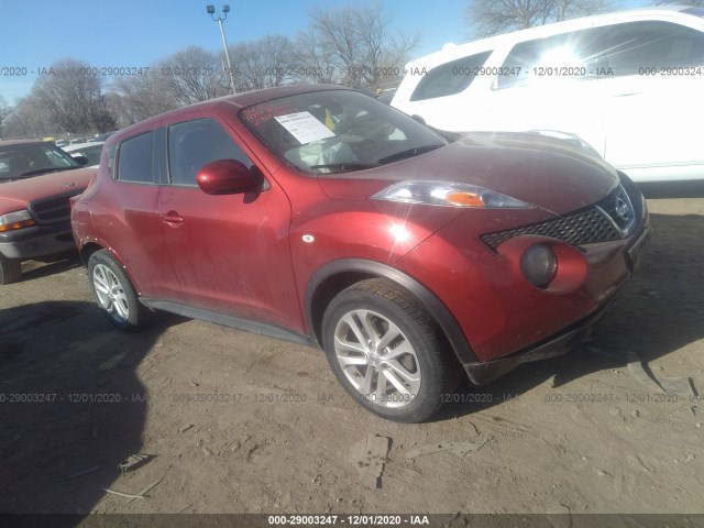 NISSAN JUKE 2011 jn8af5mv9bt016922