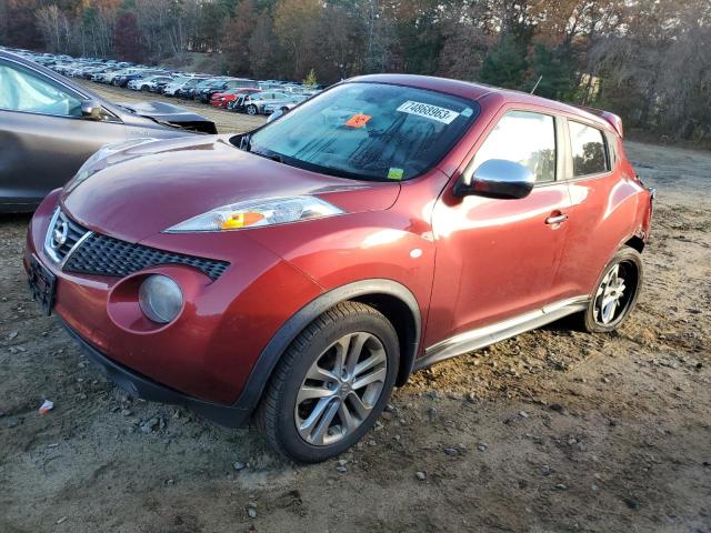 NISSAN JUKE 2011 jn8af5mv9bt019013