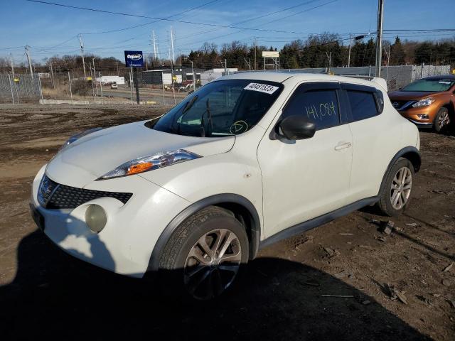 NISSAN JUKE S 2011 jn8af5mv9bt019450