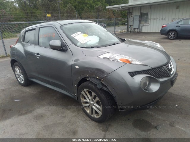 NISSAN JUKE 2011 jn8af5mv9bt021683