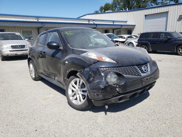 NISSAN JUKE S 2011 jn8af5mv9bt021750