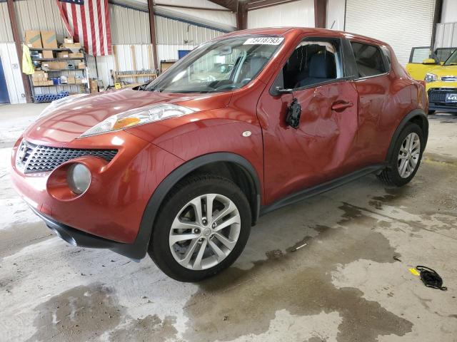 NISSAN JUKE 2011 jn8af5mv9bt022543