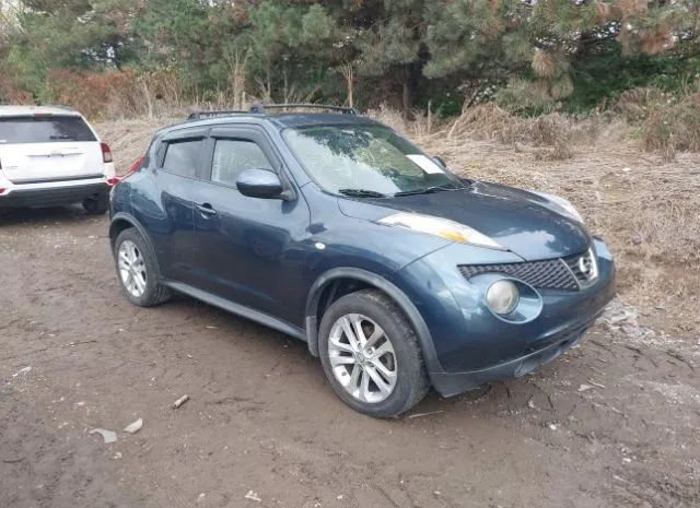 NISSAN JUKE 2011 jn8af5mv9bt022980