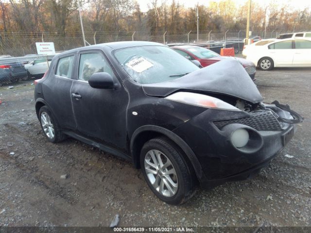 NISSAN JUKE 2011 jn8af5mv9bt023210