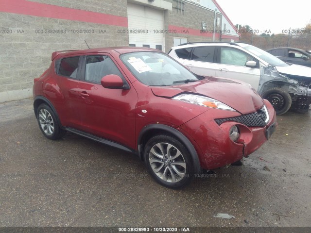 NISSAN JUKE 2011 jn8af5mv9bt023319