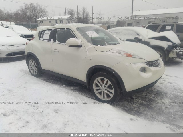 NISSAN JUKE 2011 jn8af5mv9bt023613