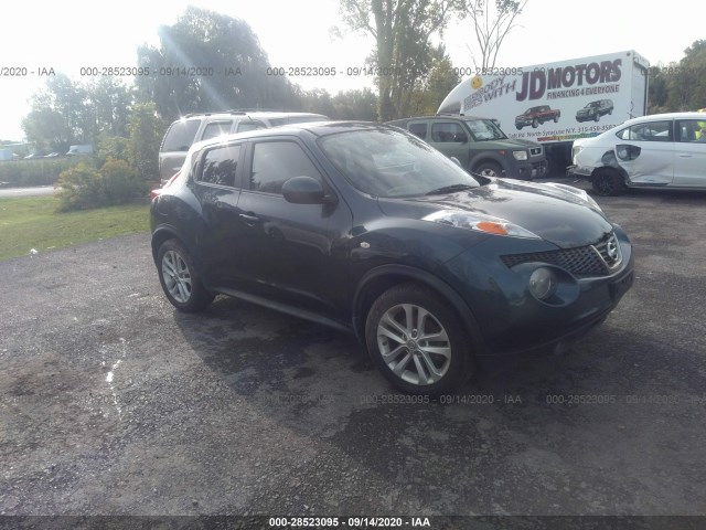 NISSAN JUKE 2011 jn8af5mv9bt023658