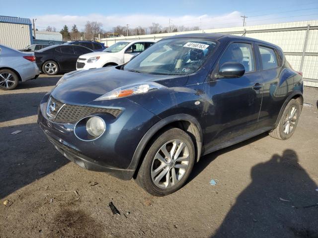 NISSAN JUKE S 2011 jn8af5mv9bt023787