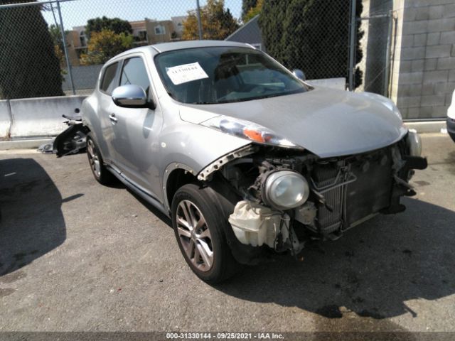 NISSAN JUKE 2011 jn8af5mv9bt024695