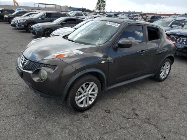 NISSAN JUKE S 2011 jn8af5mv9bt025412