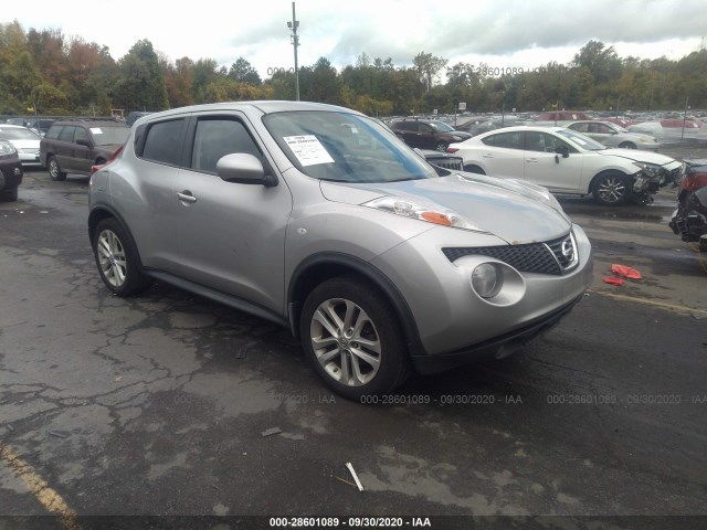 NISSAN JUKE 2011 jn8af5mv9bt026737