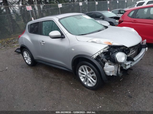 NISSAN JUKE 2011 jn8af5mv9bt027113