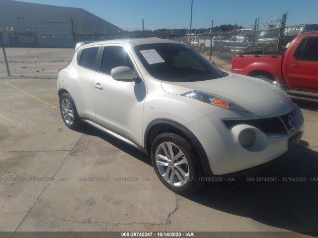 NISSAN JUKE 2011 jn8af5mv9bt027922