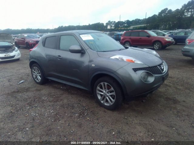 NISSAN JUKE 2011 jn8af5mv9bt028391