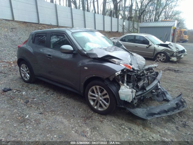 NISSAN JUKE 2011 jn8af5mv9bt028620