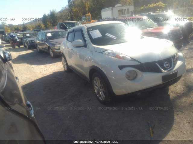 NISSAN JUKE 2012 jn8af5mv9ct105066