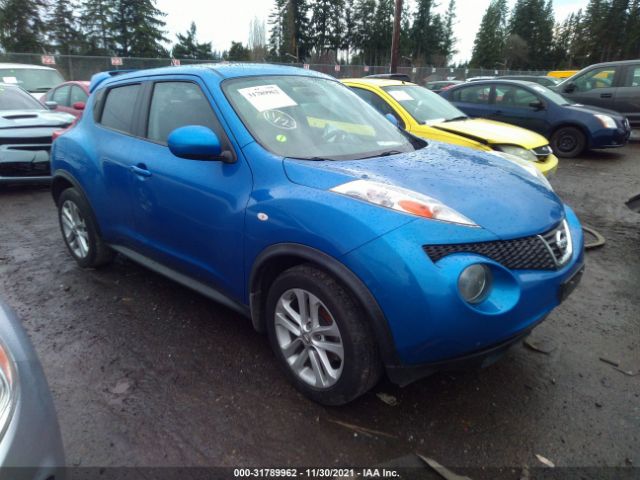 NISSAN JUKE 2012 jn8af5mv9ct105424