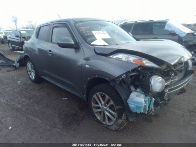 NISSAN JUKE 2012 jn8af5mv9ct106461