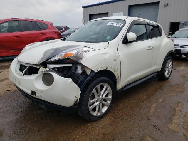 NISSAN JUKE 2012 jn8af5mv9ct106511