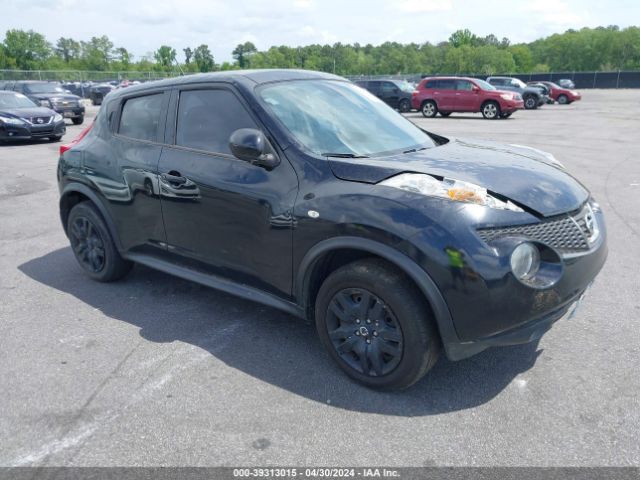 NISSAN JUKE 2012 jn8af5mv9ct107075