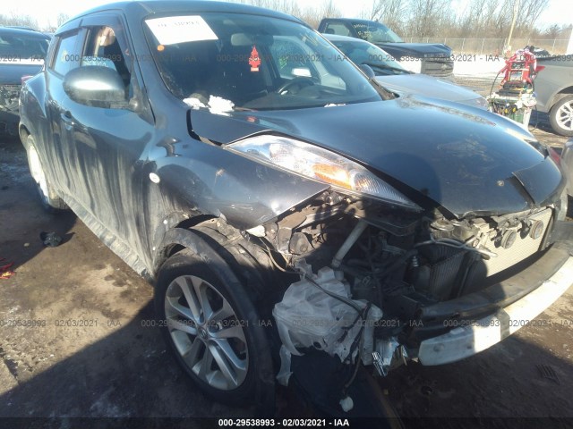 NISSAN JUKE 2012 jn8af5mv9ct107237