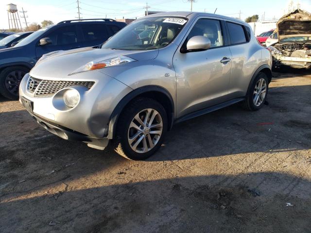 NISSAN JUKE 2012 jn8af5mv9ct107366