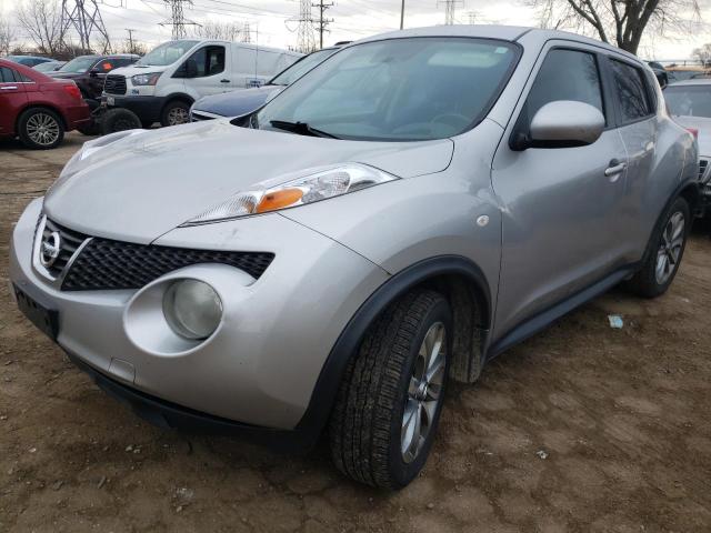 NISSAN JUKE 2012 jn8af5mv9ct107481