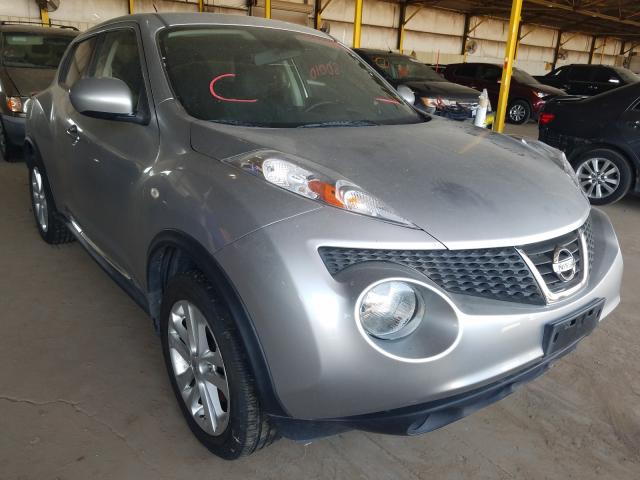 NISSAN JUKE S 2012 jn8af5mv9ct107903