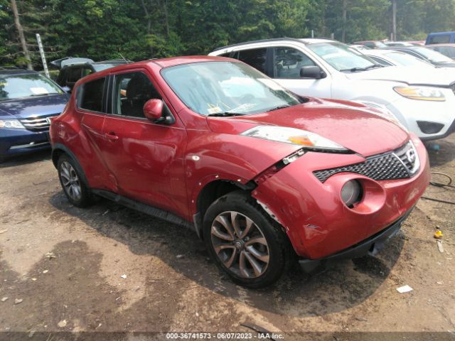 NISSAN JUKE 2012 jn8af5mv9ct109246