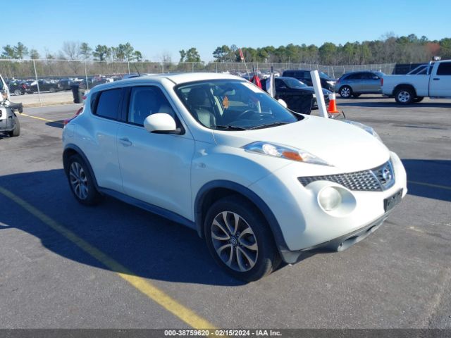 NISSAN JUKE 2012 jn8af5mv9ct109442