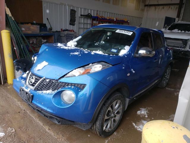 NISSAN JUKE 2012 jn8af5mv9ct109876