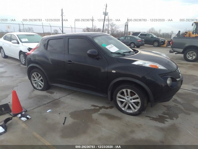 NISSAN JUKE 2012 jn8af5mv9ct110798