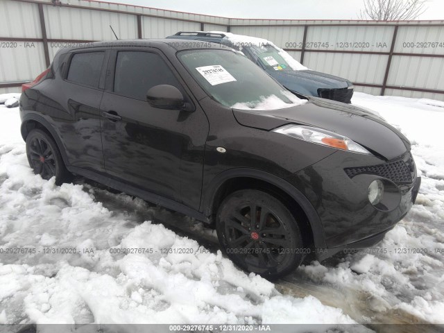 NISSAN JUKE 2012 jn8af5mv9ct113409