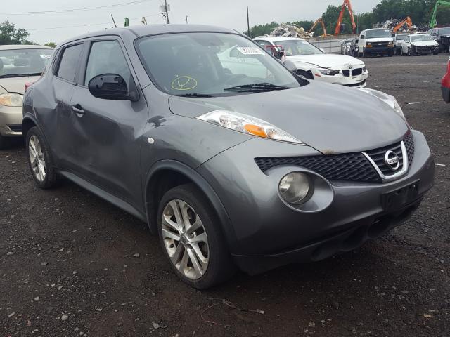 NISSAN JUKE S 2012 jn8af5mv9ct113880