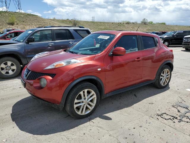 NISSAN JUKE 2012 jn8af5mv9ct114184