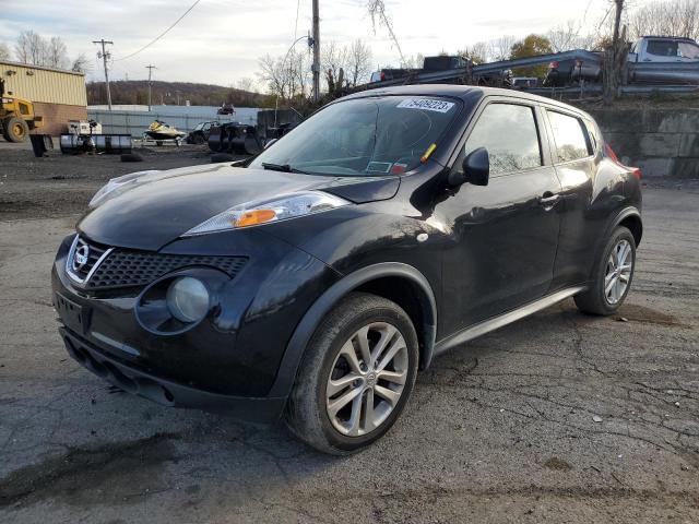 NISSAN JUKE 2012 jn8af5mv9ct114446